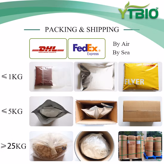 Ursolsäure (77-52-1) Werkseitiger Mispelblattextrakt zum besten Preis